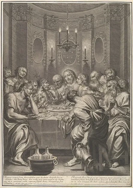 The Sermon on the Mount by Carl Bloch