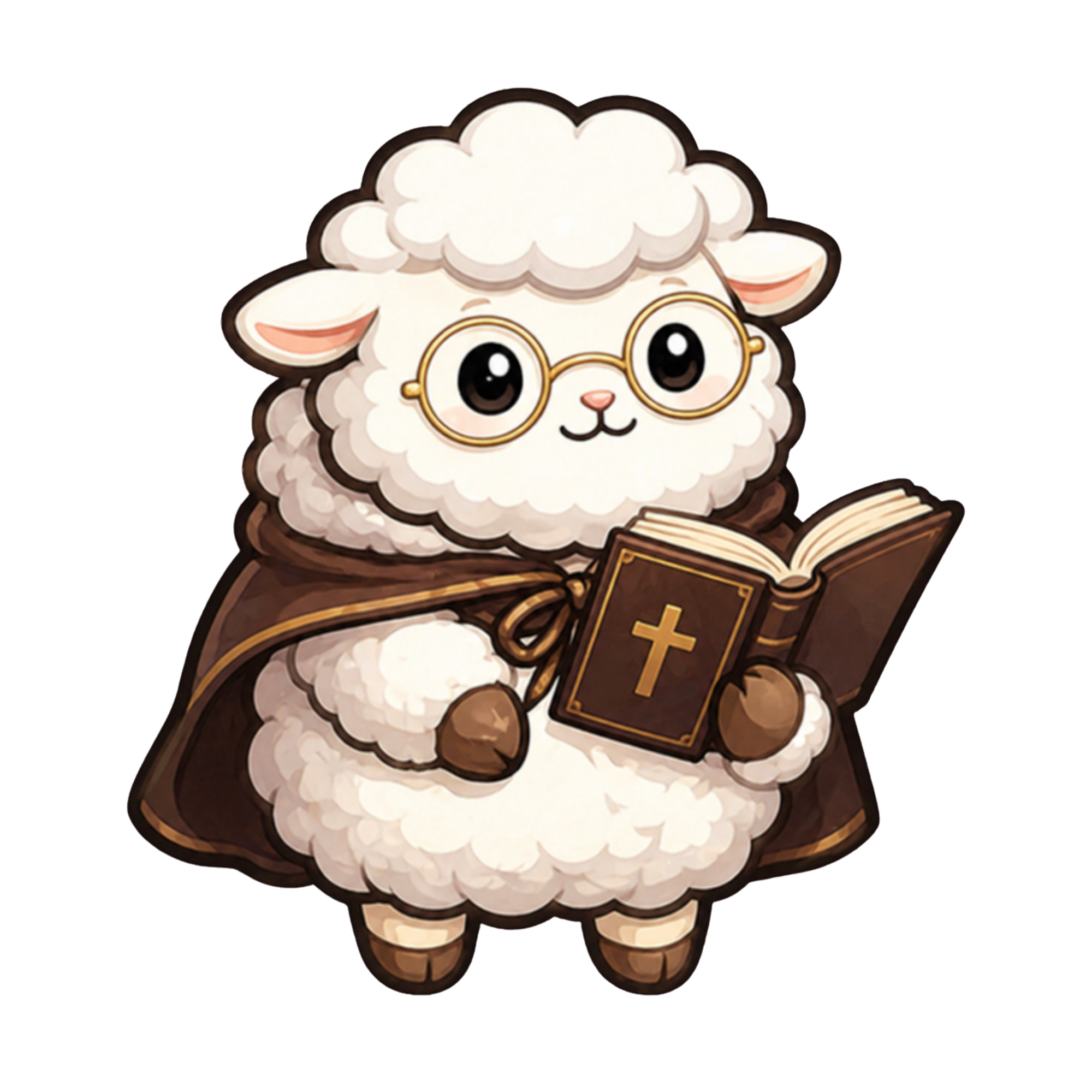 Scholar Sheep