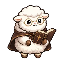 Scholar Sheep